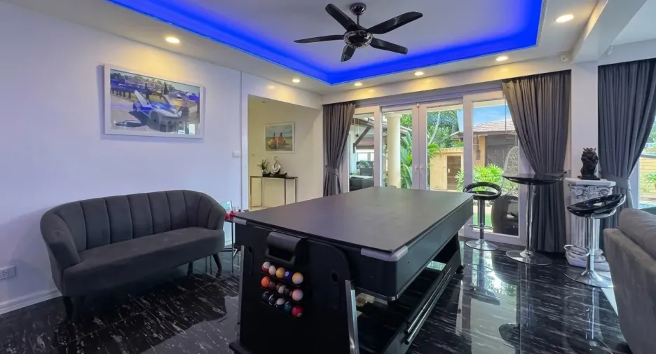 For sale 3 bedrooms house in Bang Lamung, Chonburi