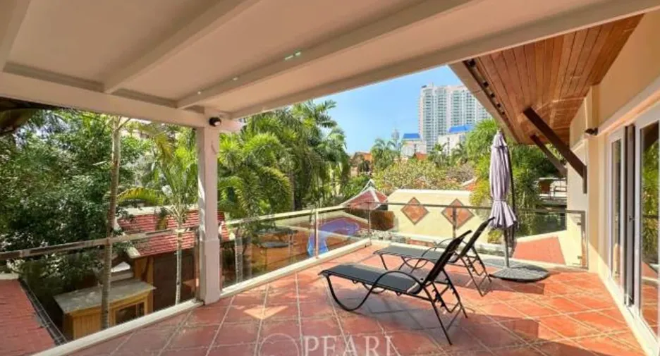 For sale 3 bedrooms house in Bang Lamung, Chonburi