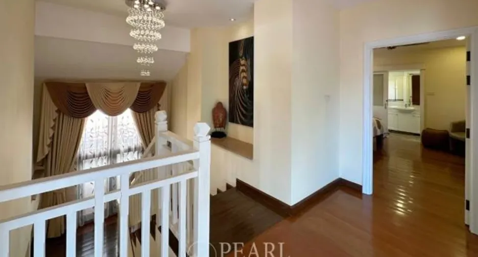 For sale 3 bedrooms house in Bang Lamung, Chonburi