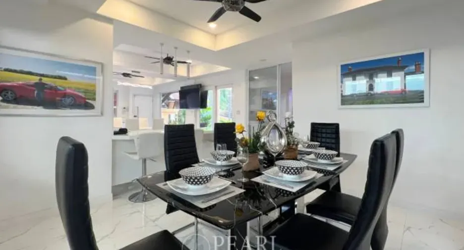 For sale 3 bedrooms house in Bang Lamung, Chonburi