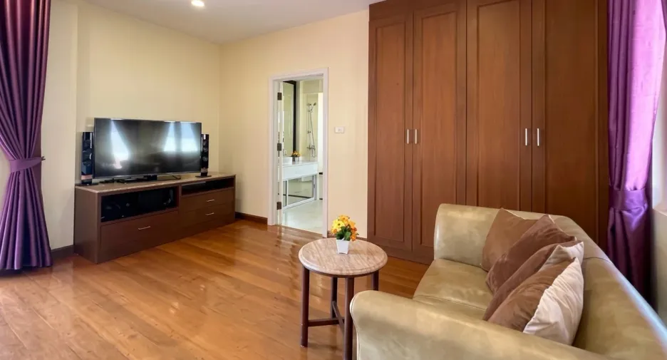 For sale 3 bedrooms house in Bang Lamung, Chonburi