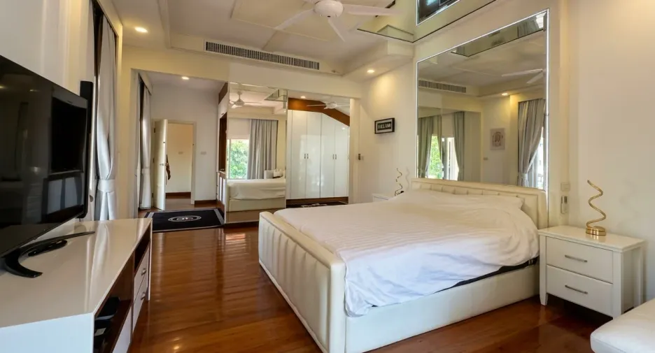 For sale 3 bedrooms house in Bang Lamung, Chonburi