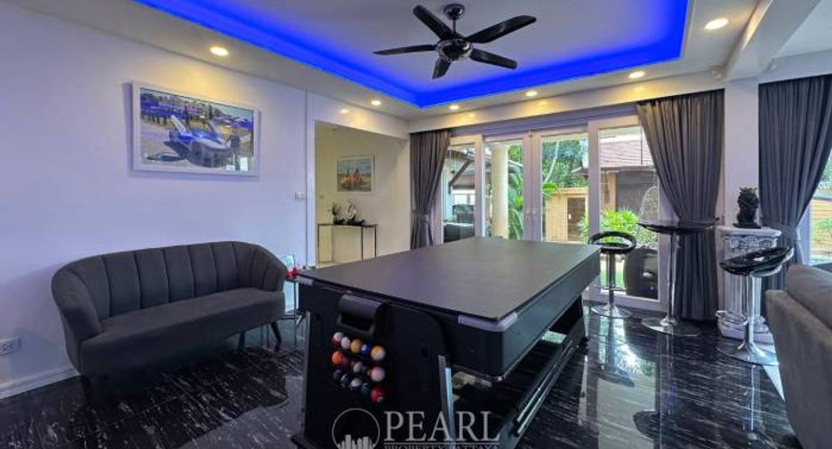 For sale 3 bedrooms house in Bang Lamung, Chonburi