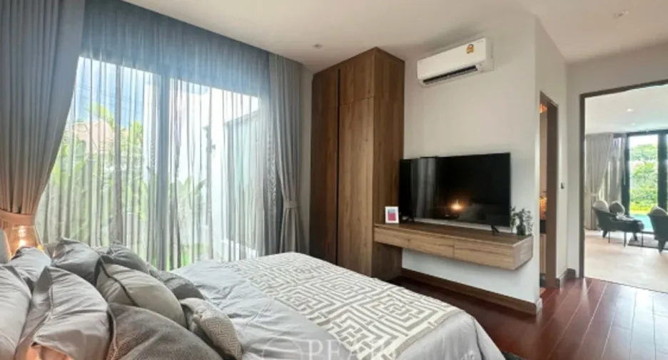 出售 3 卧室 独立屋 在 Bang Lamung, Chon Buri