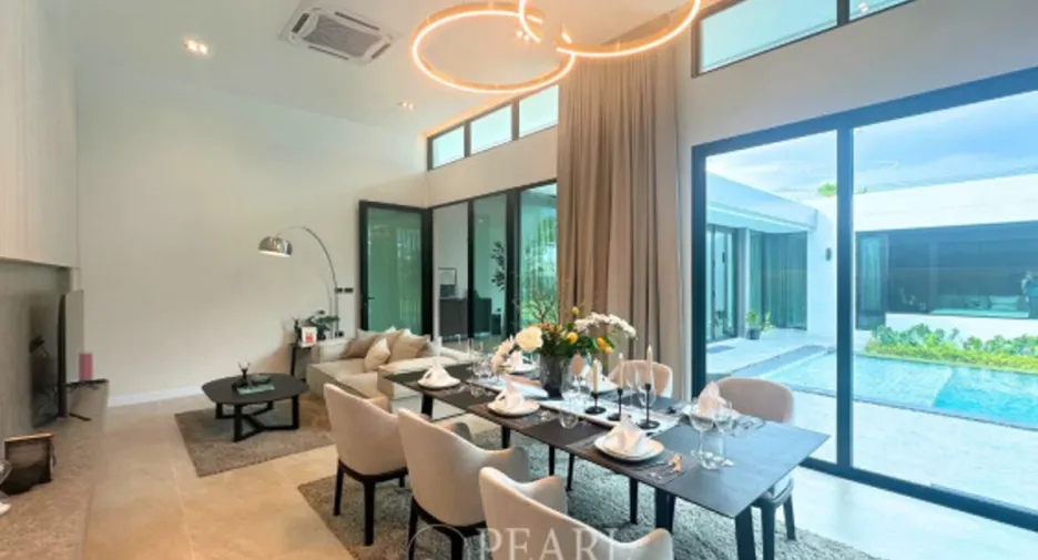 出售 3 卧室 独立屋 在 Bang Lamung, Chon Buri