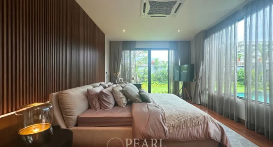 出售 3 卧室 独立屋 在 Bang Lamung, Chon Buri