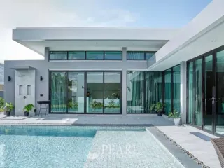 À vendre 3 chambres maison à Bang Lamung, Chonburi