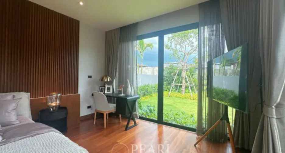 出售 3 卧室 独立屋 在 Bang Lamung, Chon Buri
