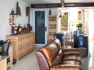 For sale 3 bedrooms condo in Na Jomtien, Pattaya