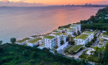 For sale 3 bedrooms condo in Sattahip, Chonburi