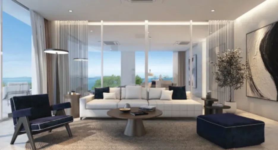For sale 5 bedrooms house in Bang Lamung, Chonburi