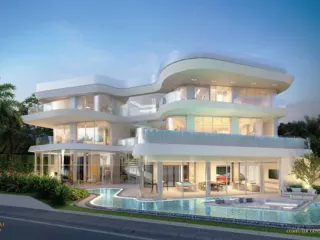 For sale 5 bedrooms house in Bang Lamung, Chonburi