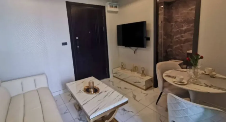For sale 1 bed condo in Bang Lamung, Chonburi