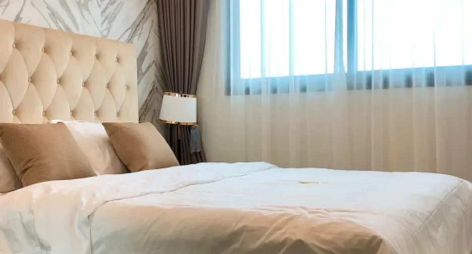 For sale 2 ベッドルーム condo in Bang Lamung, Chonburi