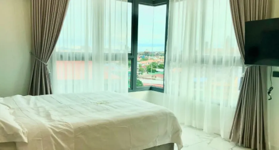 For sale 2 ベッドルーム condo in Bang Lamung, Chonburi