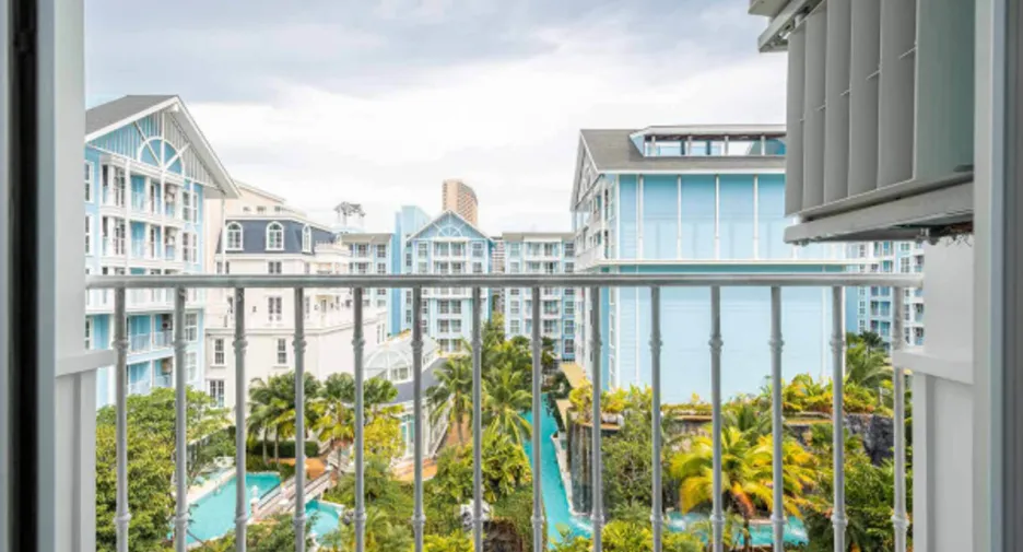 For sale 1 bed condo in Sattahip, Chonburi