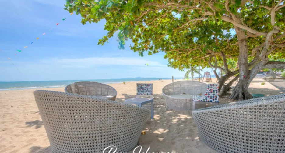 For sale 1 bed condo in Sattahip, Chonburi