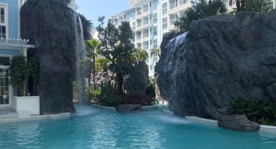For sale 1 bed condo in Sattahip, Chonburi