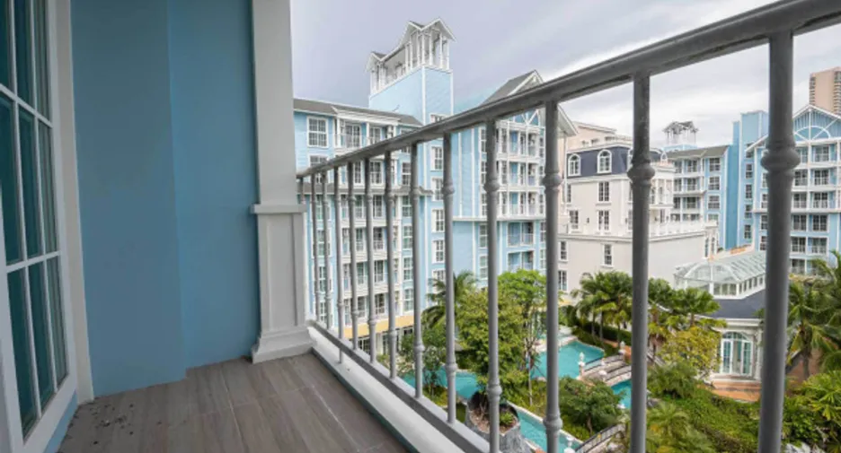 For sale 1 bed condo in Sattahip, Chonburi
