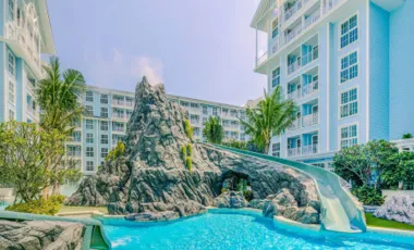 For sale 1 bed condo in Sattahip, Chonburi