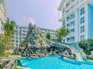 For sale 1 bed condo in Na Jomtien, Pattaya