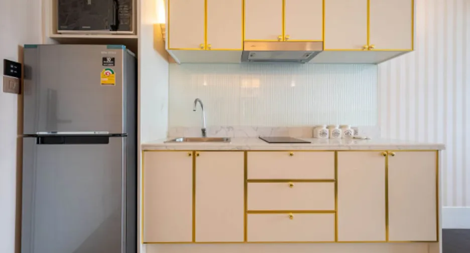 For sale 1 bed condo in Sattahip, Chonburi