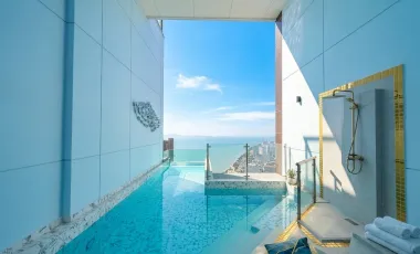 Condo en venta de 1 habitaciones en Bang Lamung, Chonburi