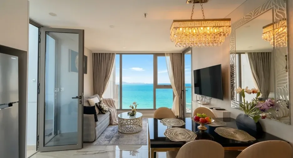 For sale 1 bed condo in Bang Lamung, Chonburi