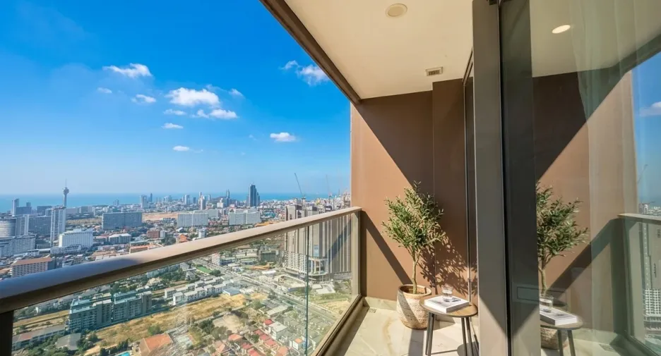 For sale 1 bed condo in Bang Lamung, Chonburi