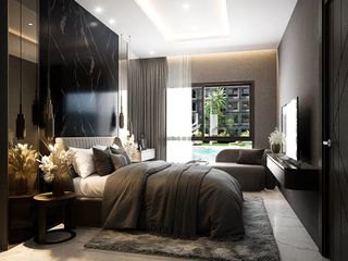 For sale 1 bed condo in Bang Lamung, Chonburi