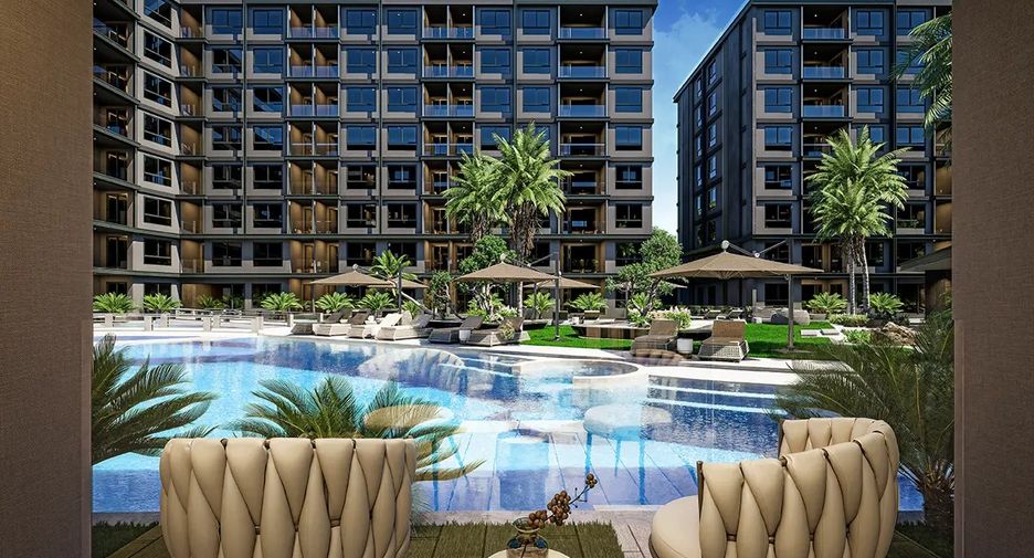For sale 2 bedrooms condo in Bang Lamung, Chonburi