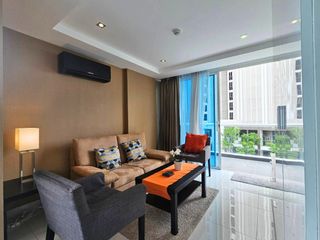For rent そして for sale 1 Beds condo in Bang Lamung, Chonburi