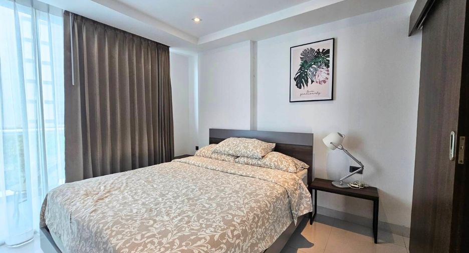 For rent and for sale 1 bed condo in Bang Lamung, Chonburi