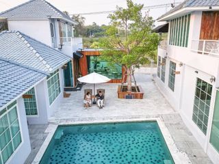 Haus zum Kauf mit 10 Zimmer in Na Jomtien, Pattaya