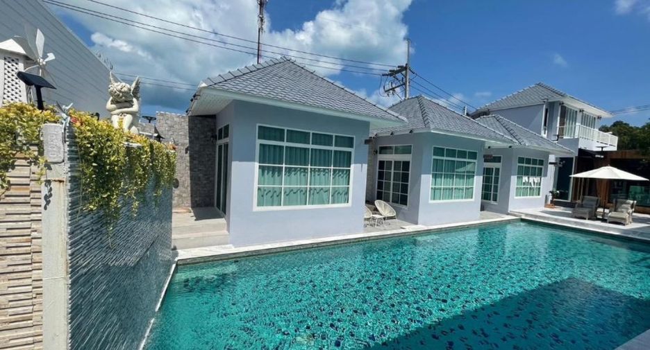 Haus zum Kauf mit 10 Zimmer in Sattahip, Chonburi