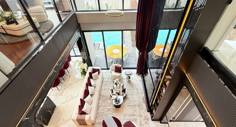 À vendre 5 chambres maison à Bang Lamung, Chonburi