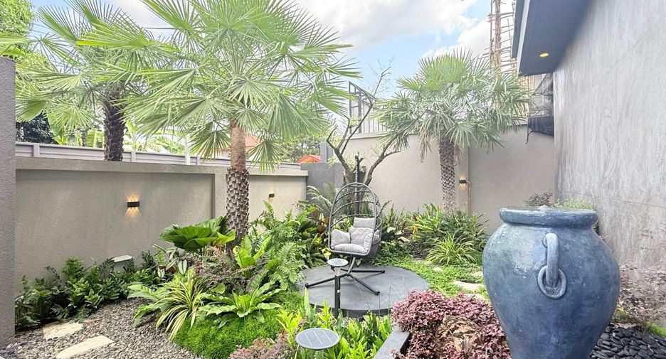 À vendre 5 chambres maison à Bang Lamung, Chonburi