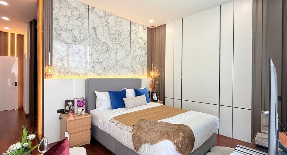 À vendre 5 chambres maison à Bang Lamung, Chonburi