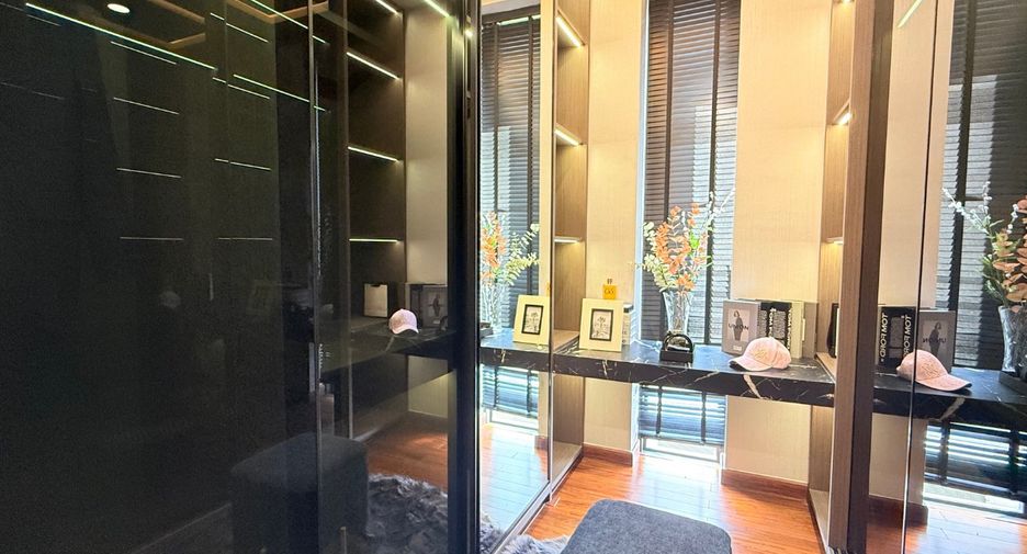 À vendre 5 chambres maison à Bang Lamung, Chonburi