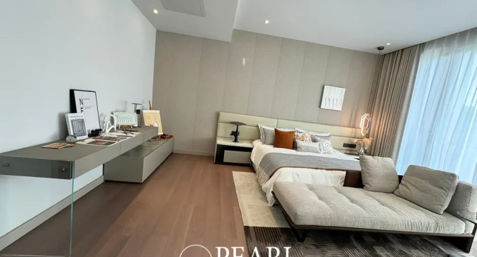 For sale 4 ベッドルーム house in Bang Lamung, Chonburi