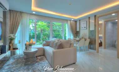 For sale 2 bedrooms condo in Jomtien, Pattaya