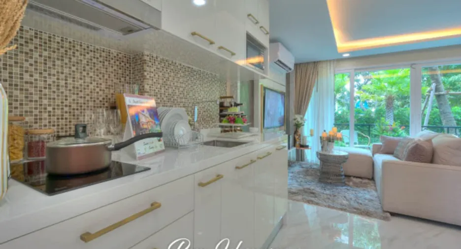 For sale 2 bedrooms condo in Bang Lamung, Chonburi