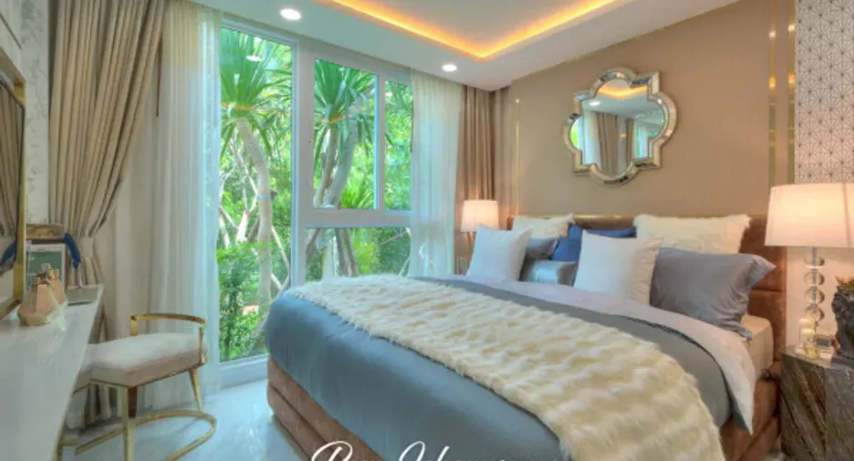 For sale 2 bedrooms condo in Bang Lamung, Chonburi