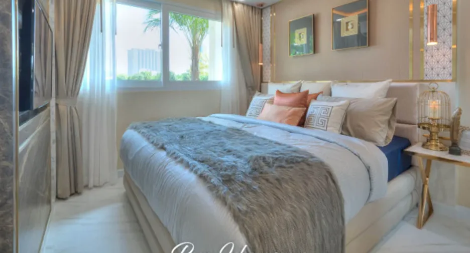 For sale 2 bedrooms condo in Bang Lamung, Chonburi