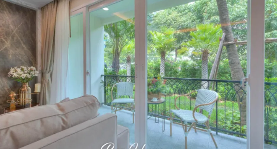 For sale 2 bedrooms condo in Bang Lamung, Chonburi
