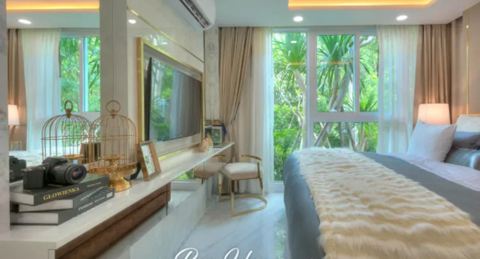 For sale 2 bedrooms condo in Bang Lamung, Chonburi