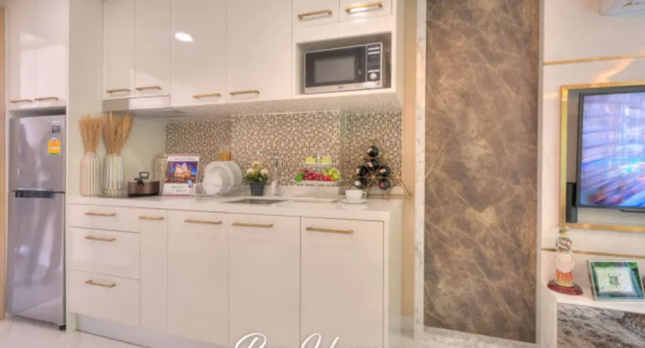 For sale 2 bedrooms condo in Bang Lamung, Chonburi