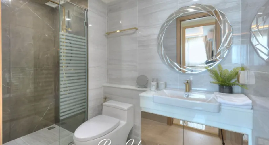 For sale 2 bedrooms condo in Bang Lamung, Chonburi