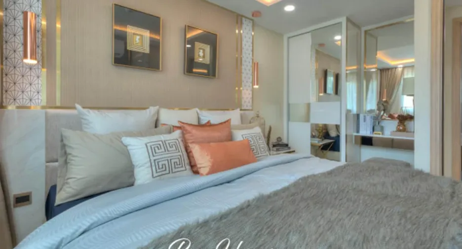 For sale 2 bedrooms condo in Bang Lamung, Chonburi