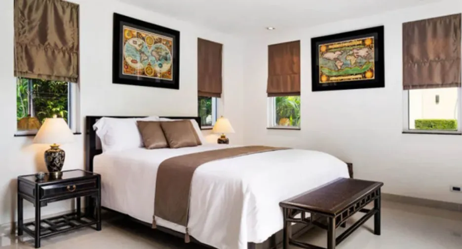 Casa en venta de 8 habitaciones en Bang Lamung, Chonburi